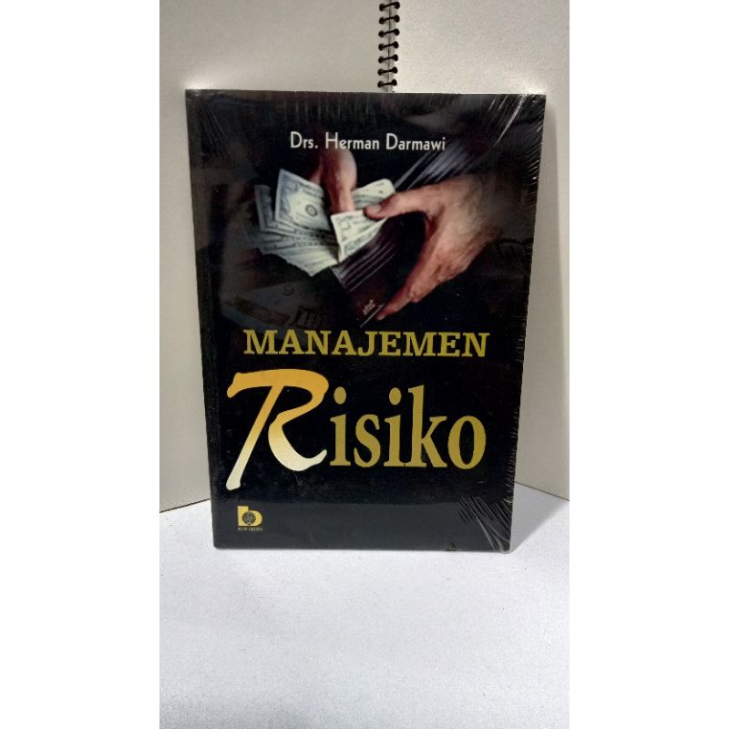 Jual MANAJEMEN RISIKO (Drs. Herman Darmawi) | Shopee Indonesia