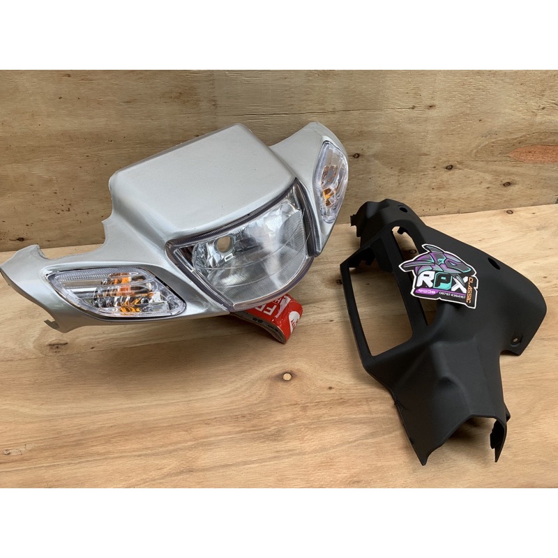 Jual BATOK KEPALA F1ZR / YAMAHA FIZ R-FULL SET LAMPU &amp; SEIN / VEGA R ...
