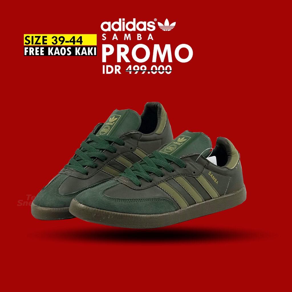 adidas gazelle silver green womens KING OF DRIBBLE Sepatu Sneaker/Casual Adidas Samba OG IG1024 Original –  kingofdribble main image 0