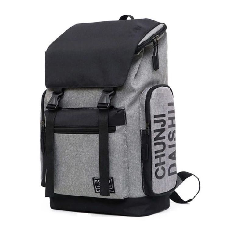 Jual Tas Ransel Backpack Pria dan Wanita Murah Tebal Kanvas | Shopee ...