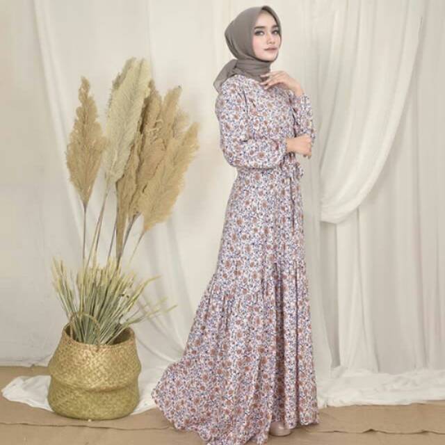 Jual Homey dress clysta by junoidenity (pesanan kak lutfyah) | Shopee ...