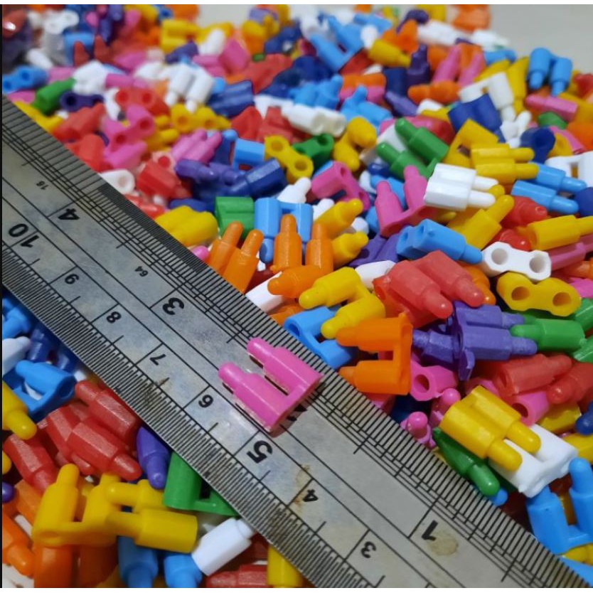 Jual LEGOPELURU MINISET HEXAGONAL 500 GRAM MAINAN ANAK JADUL | Shopee ...