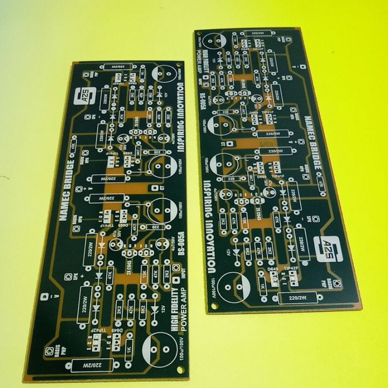 Power Amplifier 1500W Class D IR2110 CD4049 Class D, 47 OFF