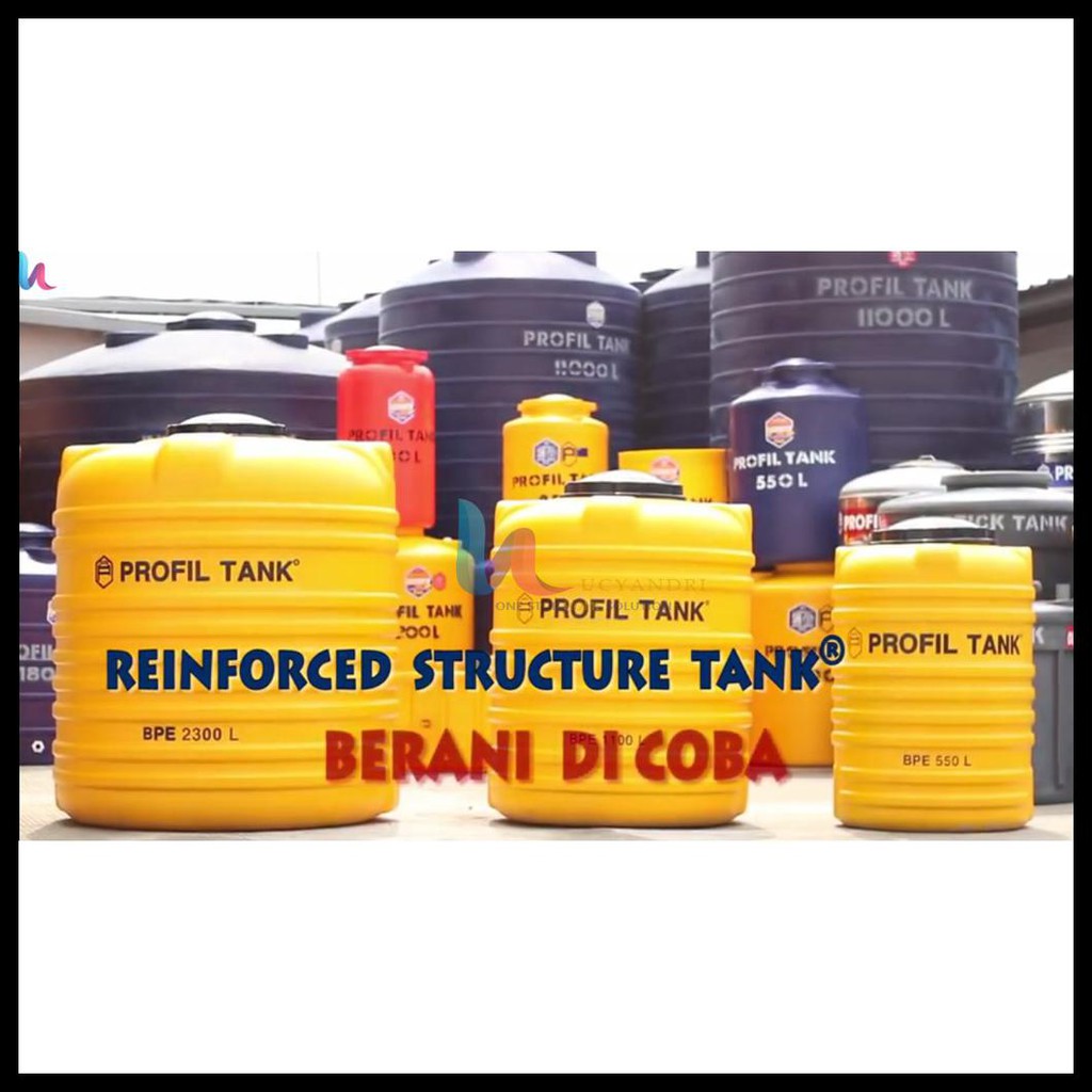 Jual Tangki Air Tanam L Profil Tank Tda T Toren Pendam Under Ground Shopee Indonesia