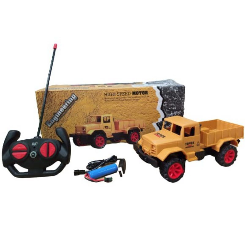 Jual Rc truck-Truck engineering-Mobil remote control truck | Shopee ...