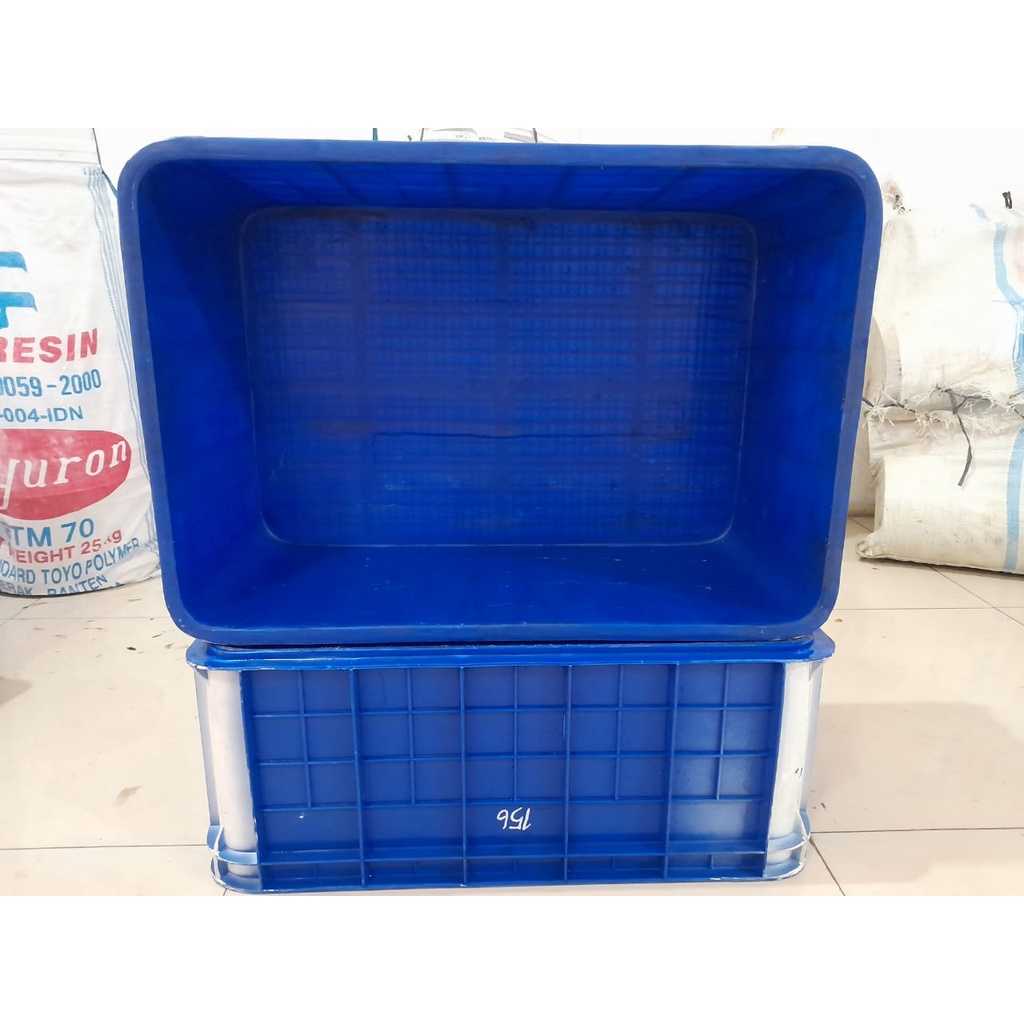 Jual Box Container Plastik Box Rabbit 2044 Bak ikan Box Sparepart ...