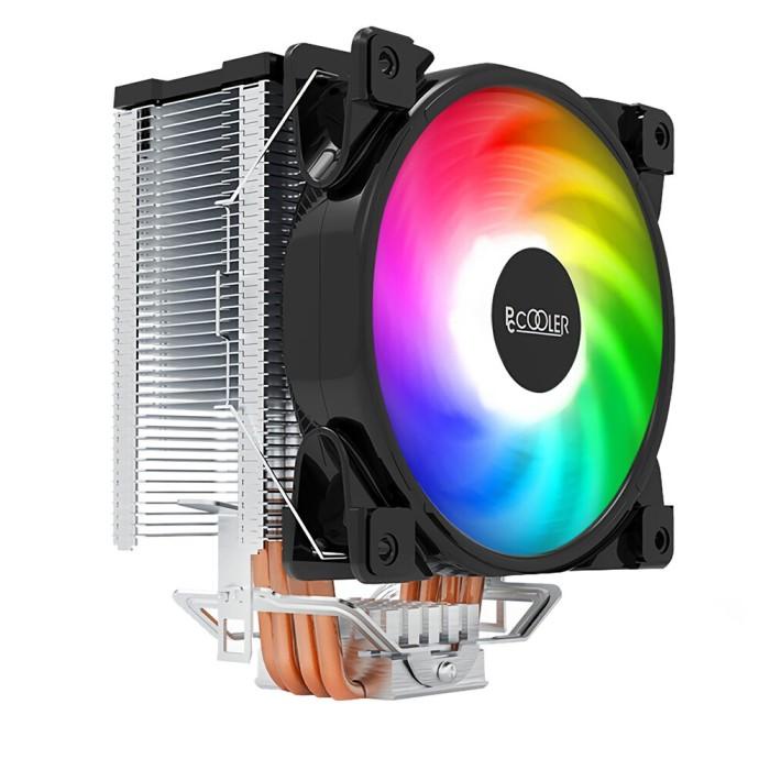 Jual PC Cooler GI-46U Low Profile CPU Cooler For AMD Intel | Shopee ...