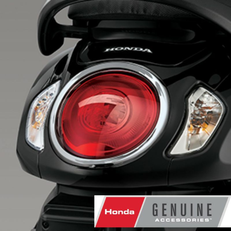 Jual Garnish Tail Light Lampu Belakang New Scoopy 2021 2022 dan 2023 ...