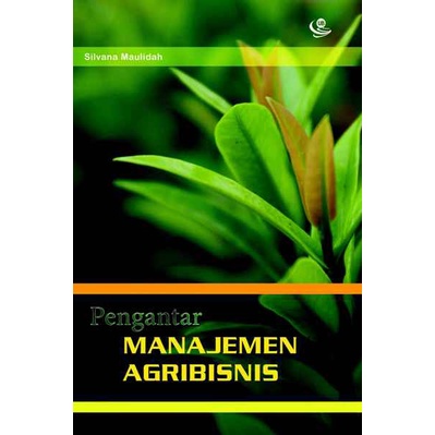 Jual Buku Pertanian Pengantar Manajemen Agribisnis | Shopee Indonesia