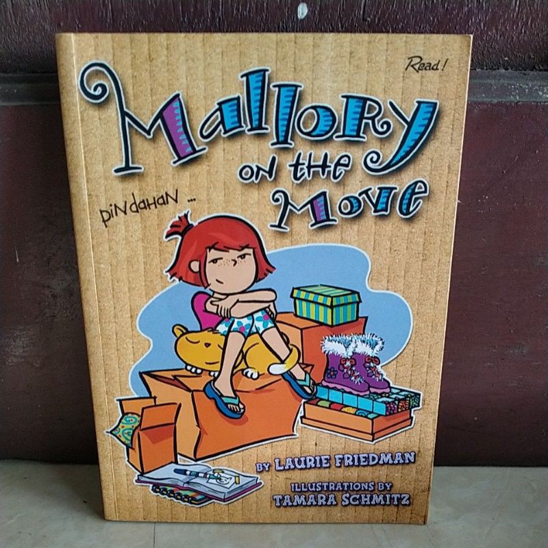 Jual mallory on the move | Shopee Indonesia