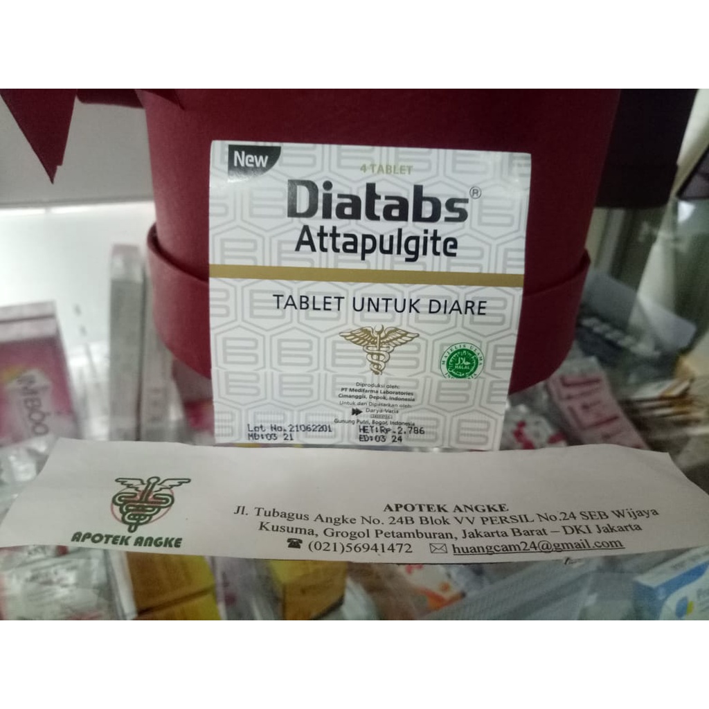 Produk Apotek Angke | Shopee Indonesia