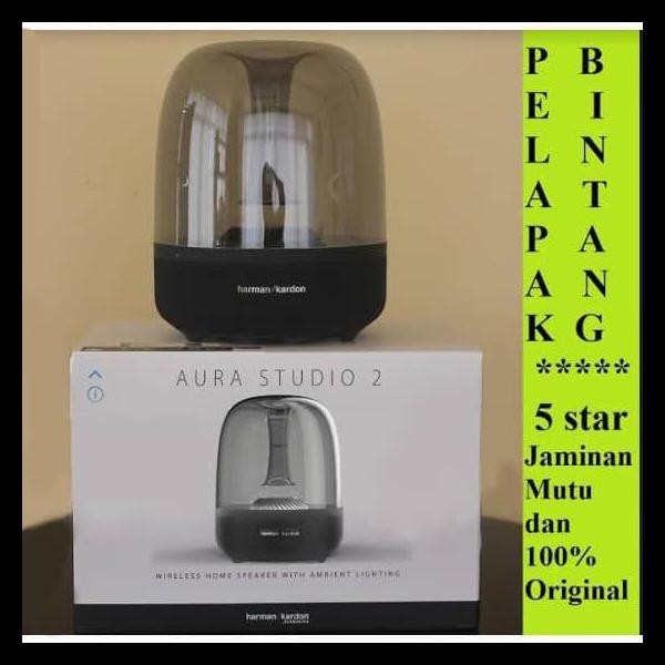 Jual harman kardon aura best sale studio 2