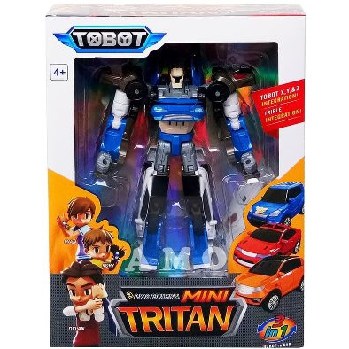 Mini best sale tobot tritan