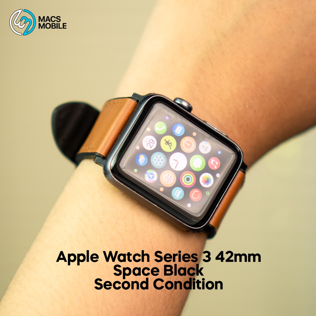 Iwatch series best sale 3 harga