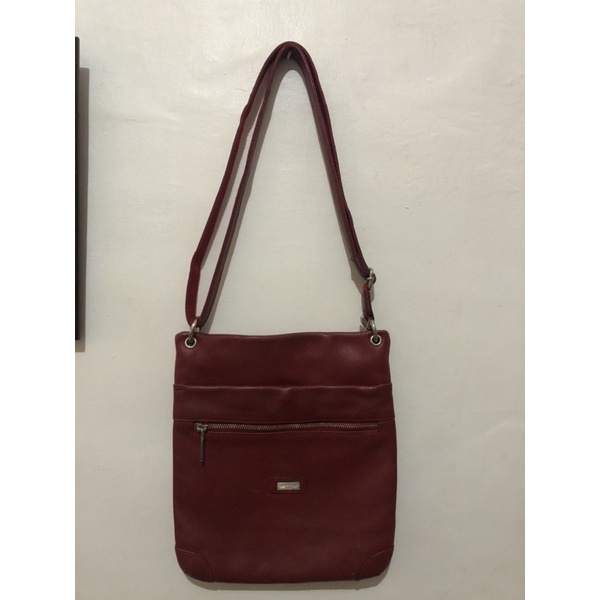 Jual PIERRE CARDIN Pierre Cardin Tas Selempang Sling Bag Body Bag Backpack  Tas Punggung Messenger Original 2023