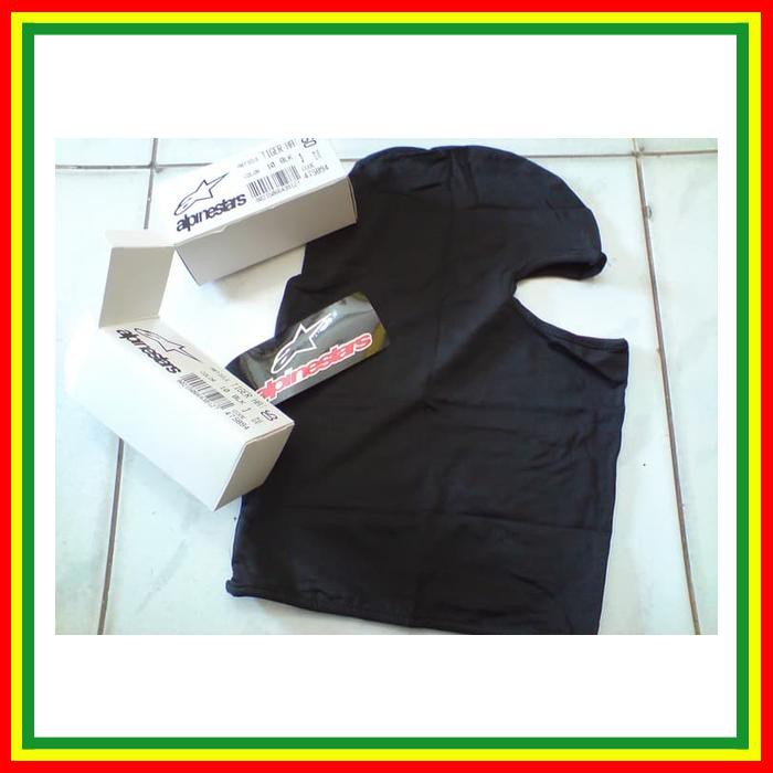 Jual Balaclava / Makser / Skull Cap Alpinestars Shopee Indonesia