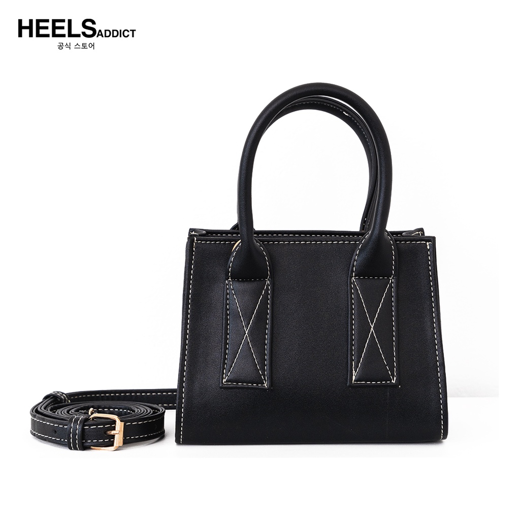 Jual Heelsaddict Gretna Korean Vintage Bag Tas Wanita Shopee