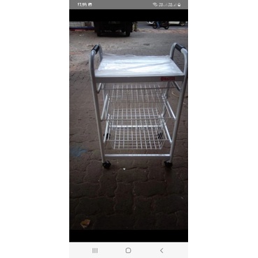 Jual Rak Salon Roda Serbaguna Master R013 | Shopee Indonesia