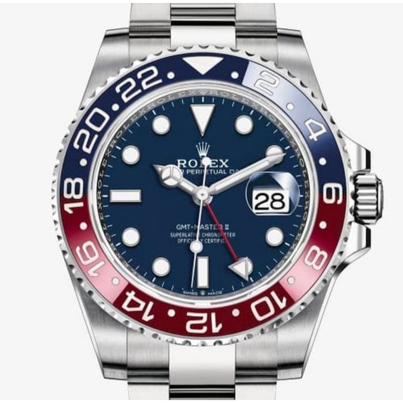 Jual 2025 rolex clone