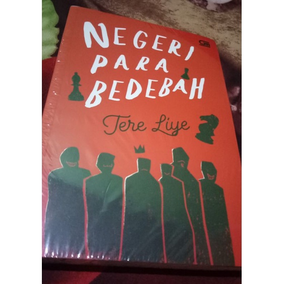 Jual Buku Negeri Para Bedebah Tere Liye (New) | Shopee Indonesia