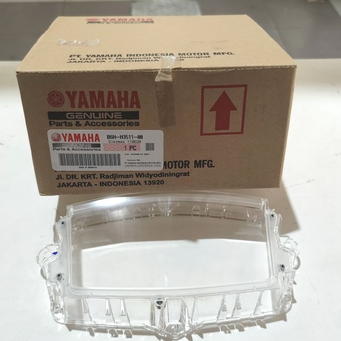 Jual Mika Lensa Kaca Speedometer Yamaha NMAX 155 CONNECTED B6H H3511-00 ...