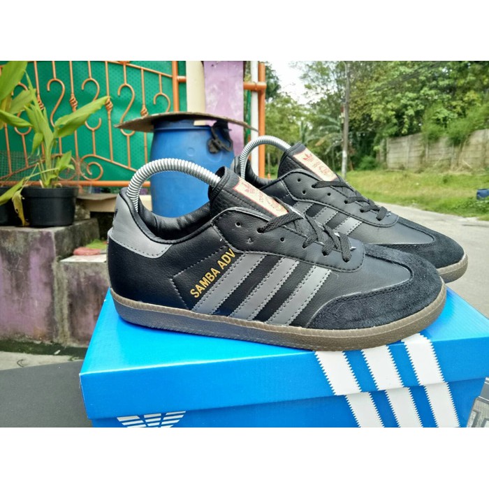 adidas gazelle silver green womens adidas Skateboarding Shoes Samba ADV Cloud White Collegiate Green 9 main image 0