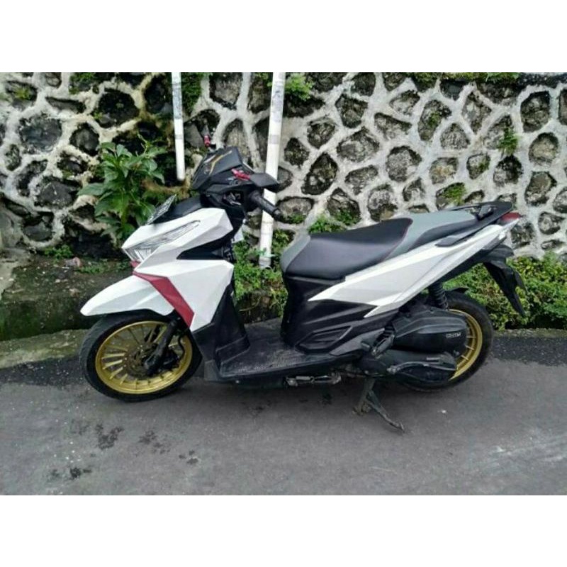 Jual Sarung Bungkus Kain Kulit Jok Motor Xride X Ride Jok Motif X Ride