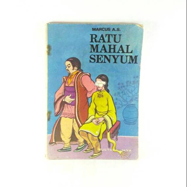 Jual Marcus A.S - Ratu Mahal Senyum | Shopee Indonesia