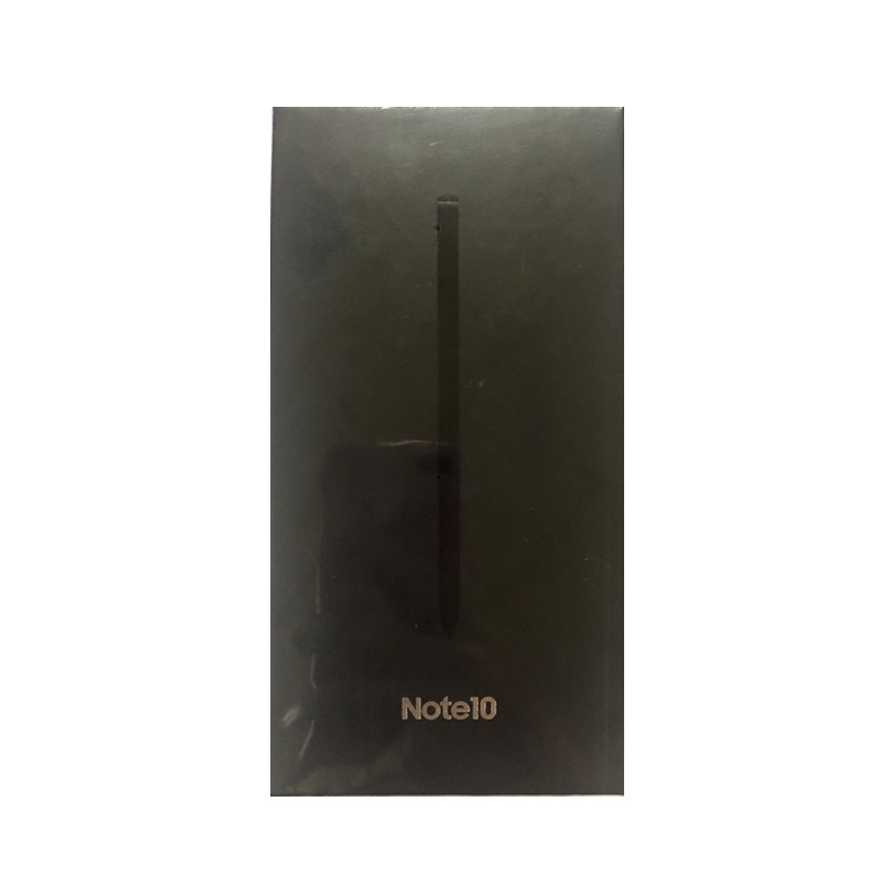Jual Samsung Galaxy Note 10 N970F 256GB - Black / Glow - Baru NEW ...