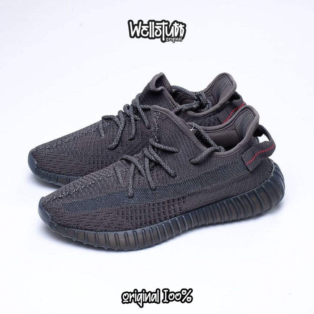 Adidas yeezy boost 350 hot sale v2 black reflective fu9007