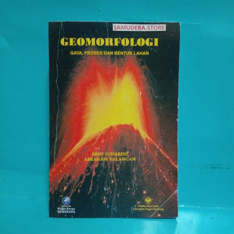 Jual Geomorfologi Gaya,proses Dan Bentuk Lahan | Shopee Indonesia