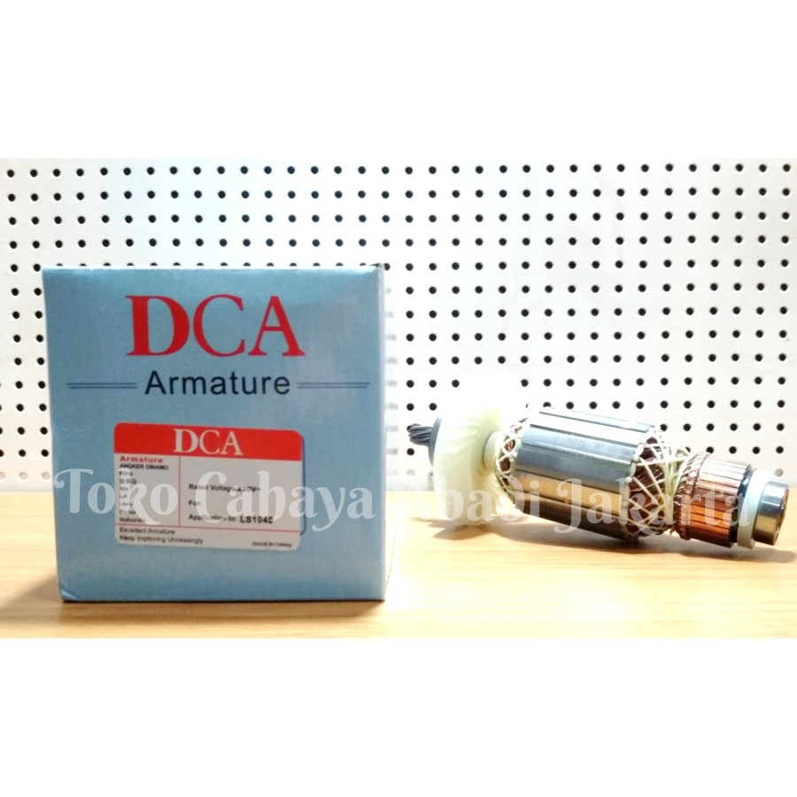 Jual Dca Armature Angker Ls Shopee Indonesia