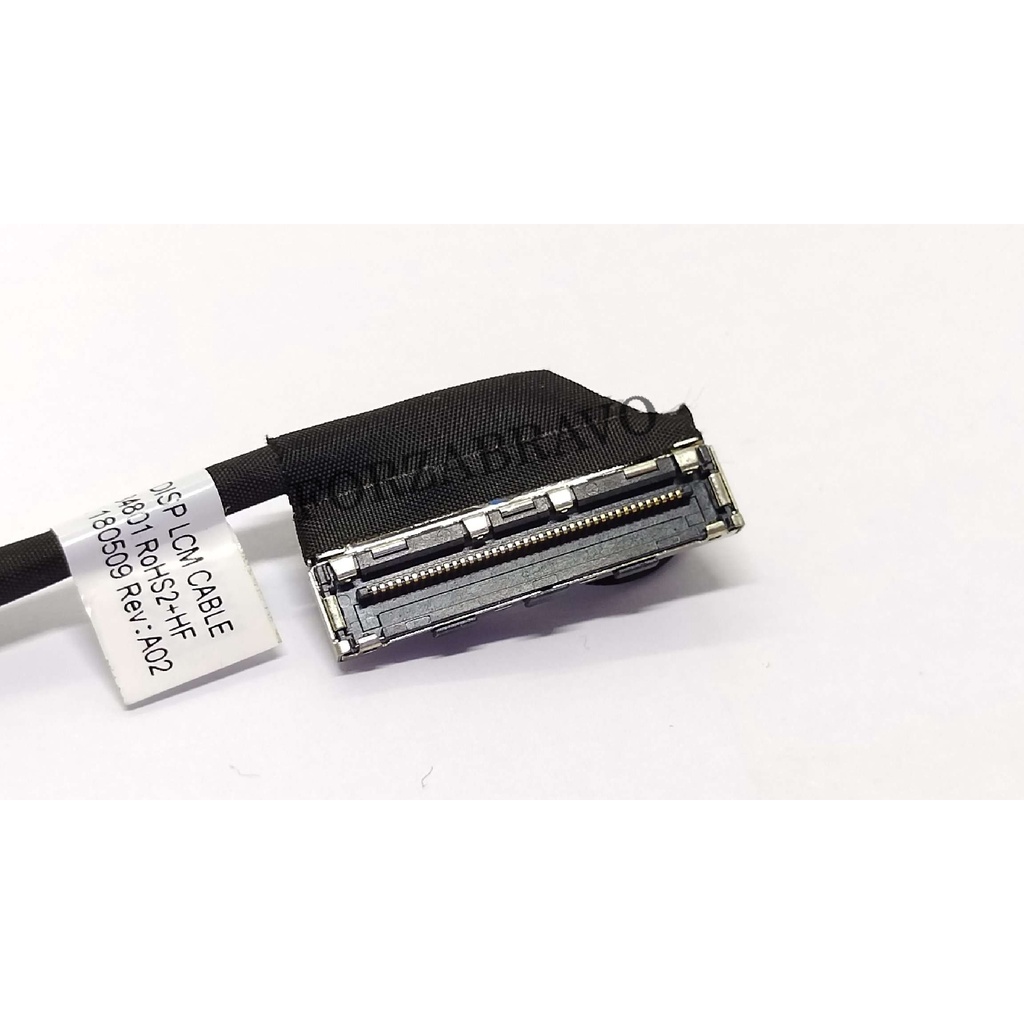Cavo Piatto Display LCD 30 Pin Per HP 820 G3, 840 G3, 845 G3, 740 G3, 745 G3, Ref. 6017B0584801 - Foto 5