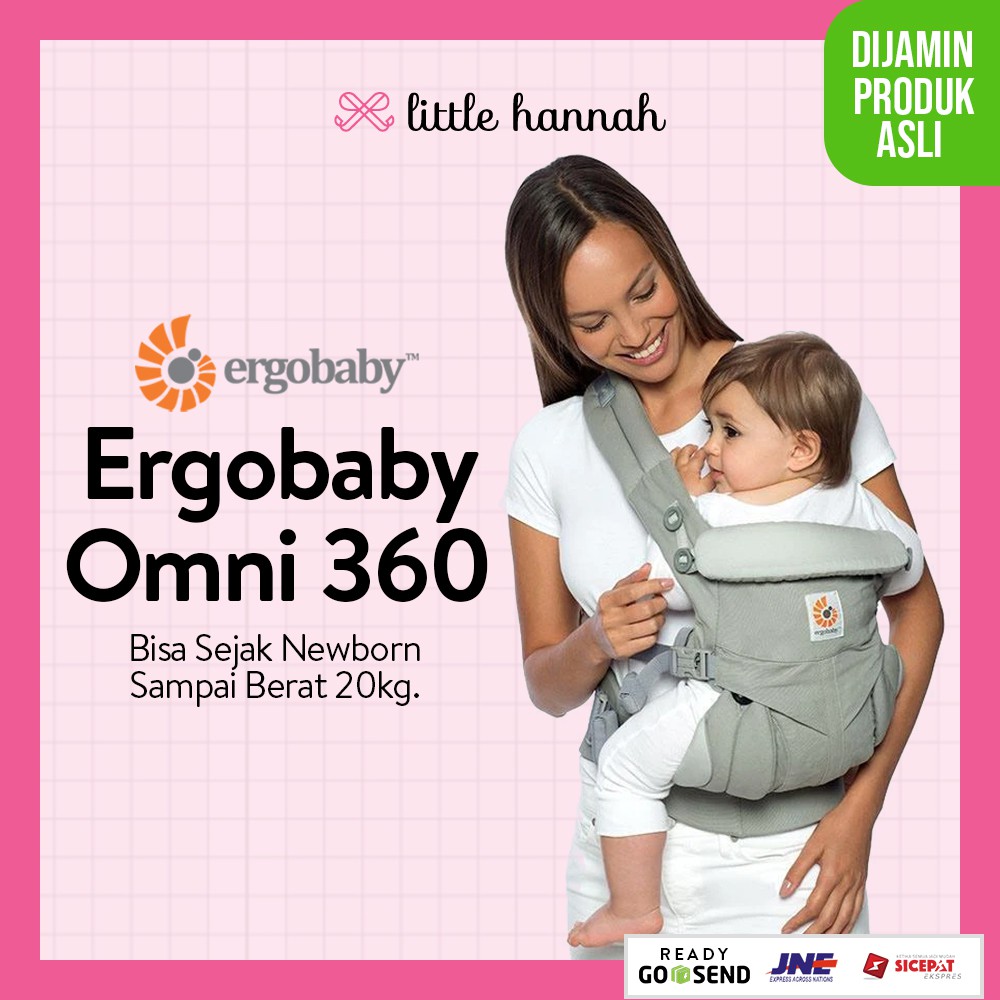 Ergobaby indonesia cheap