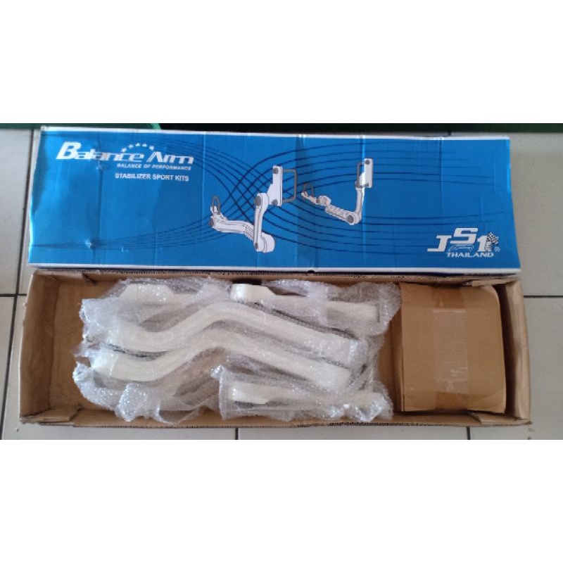 Jual Balance Arm JS1 Toyota Innova 2005-2015 + Reborn PNP | Shopee ...
