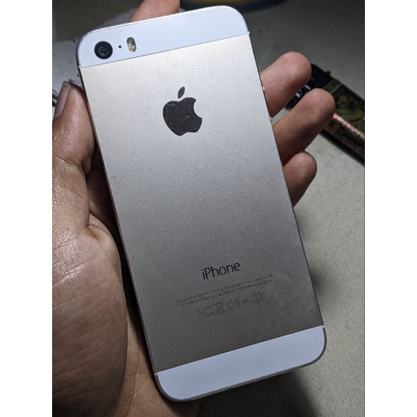 Jual iP 5S All Operator 4G Second | Shopee Indonesia