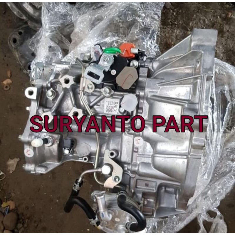 Agya Transmisi Otomatis: Kemudahan Berkendara di Segmen LCGC