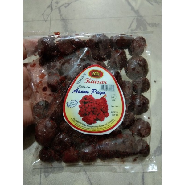 Jual Manisan Asam Paya Kering / Atap Son / Atap Seng / Asam Maram ...