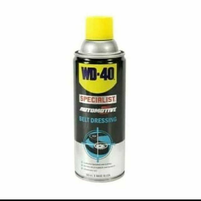 Jual WD40 Belt Dressing 360 ml Shopee Indonesia