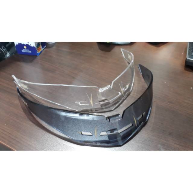 Jual Spoiler NHK Terminator Clear dan Dark | Shopee Indonesia