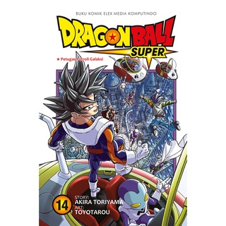 Dragon Ball Super: Bardock stars on the spectacular cover of manga volume  18 - Meristation