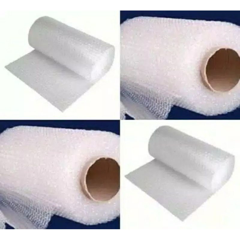 Jual BUBBLE WRAP TAMBAHAN PACKING Shopee Indonesia