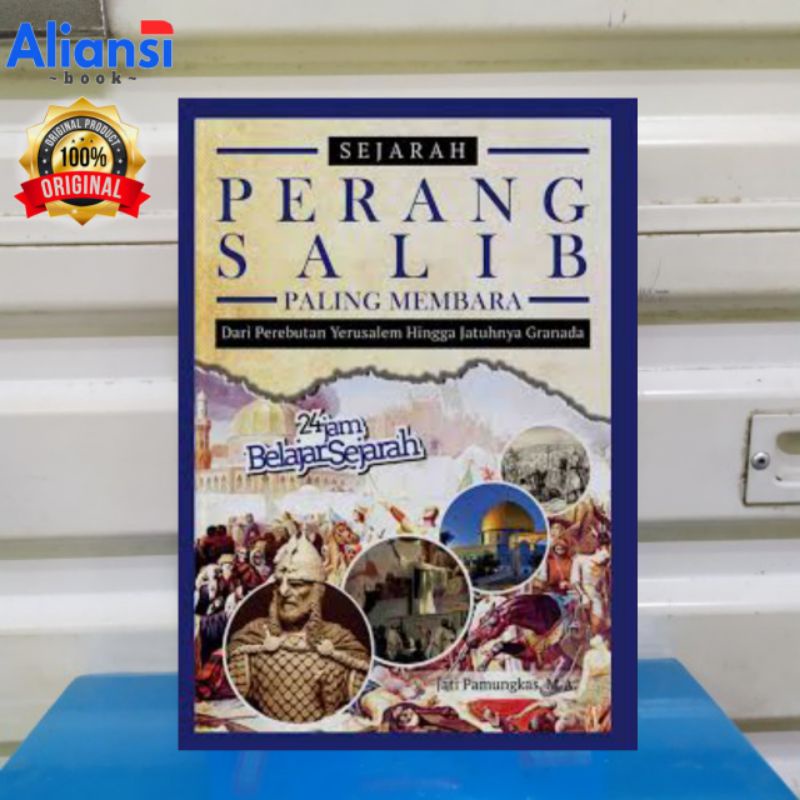 Jual Buku Sejarah Perang Salib Paling Membara | Shopee Indonesia