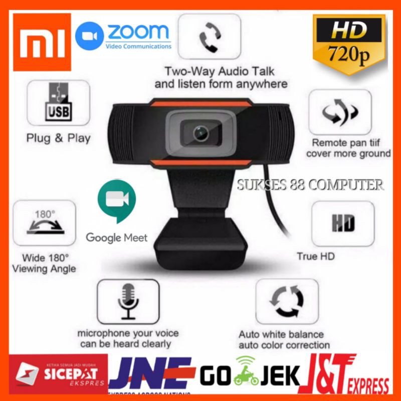 Xiaomi best sale webcam hd