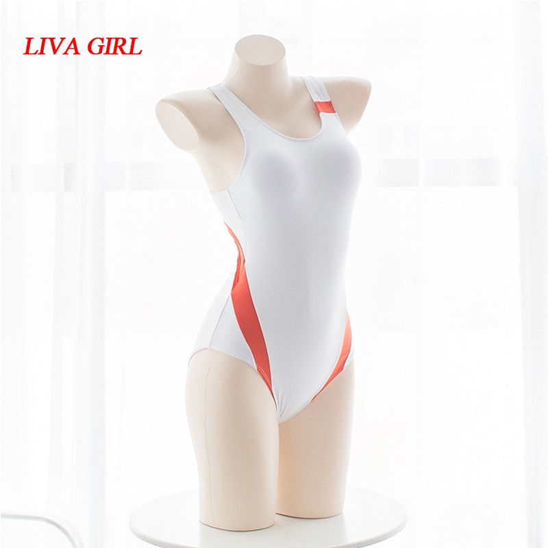 Jual Preorder Anime Darling In The Franxx Zero Two Cosplay Costume Swimsuit 02 Ichigo Swimming 