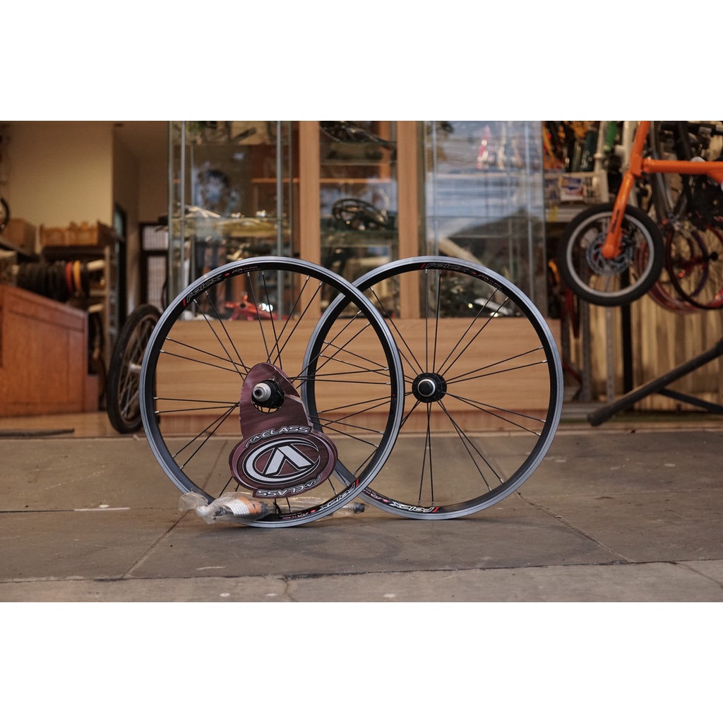 Jual BIRDY WHEELSET 20