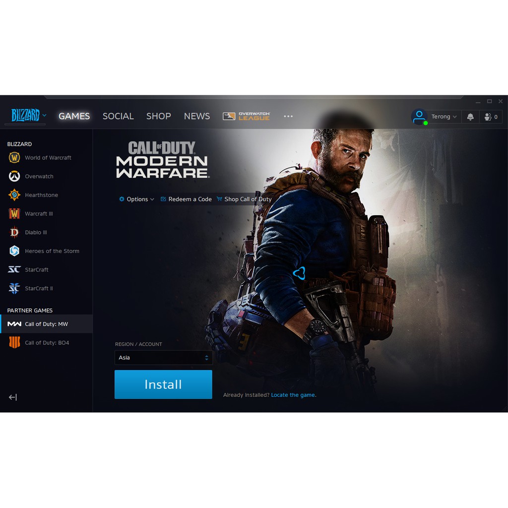 Jual Call of Duty Modern Warfare (2019) Original PC Game + BONUS ...