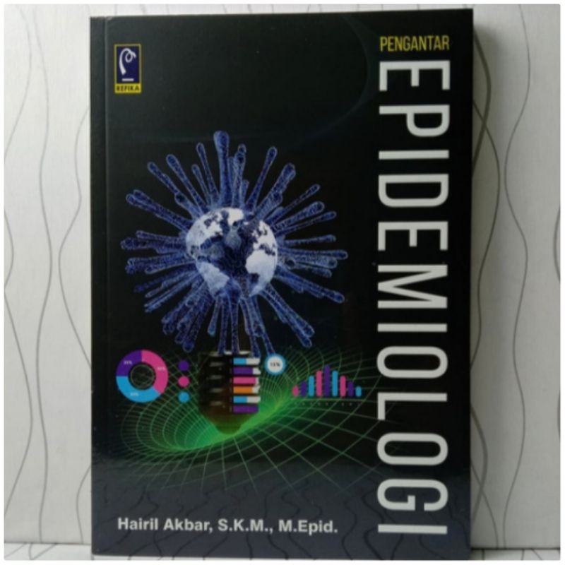 Jual Pengantar Epidemiologi - Hairil Akbar | Shopee Indonesia
