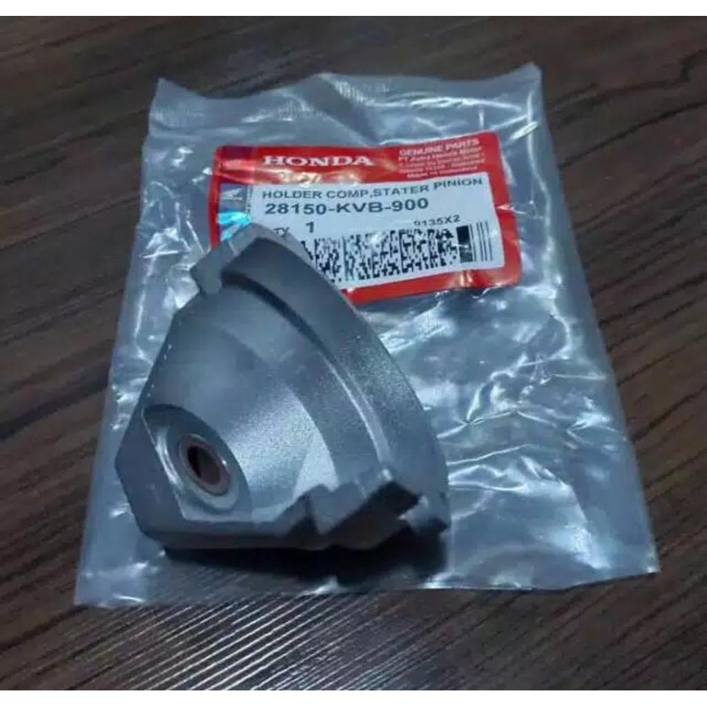 Jual TUTUP PINION GRANAT GEAR STARTER VARIO 110 KARBU OLD (KVB