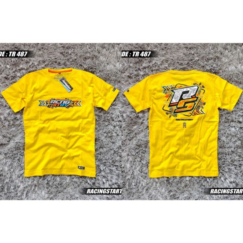 Jual BAJU / KAOS RACING START ORIGINAL | Shopee Indonesia